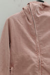 BORIS BIDJAN SABERI Diagonal Zipper Hooded Jacket SS23 ZIPPER2.1 TO00002+F0406C PBBS26 5